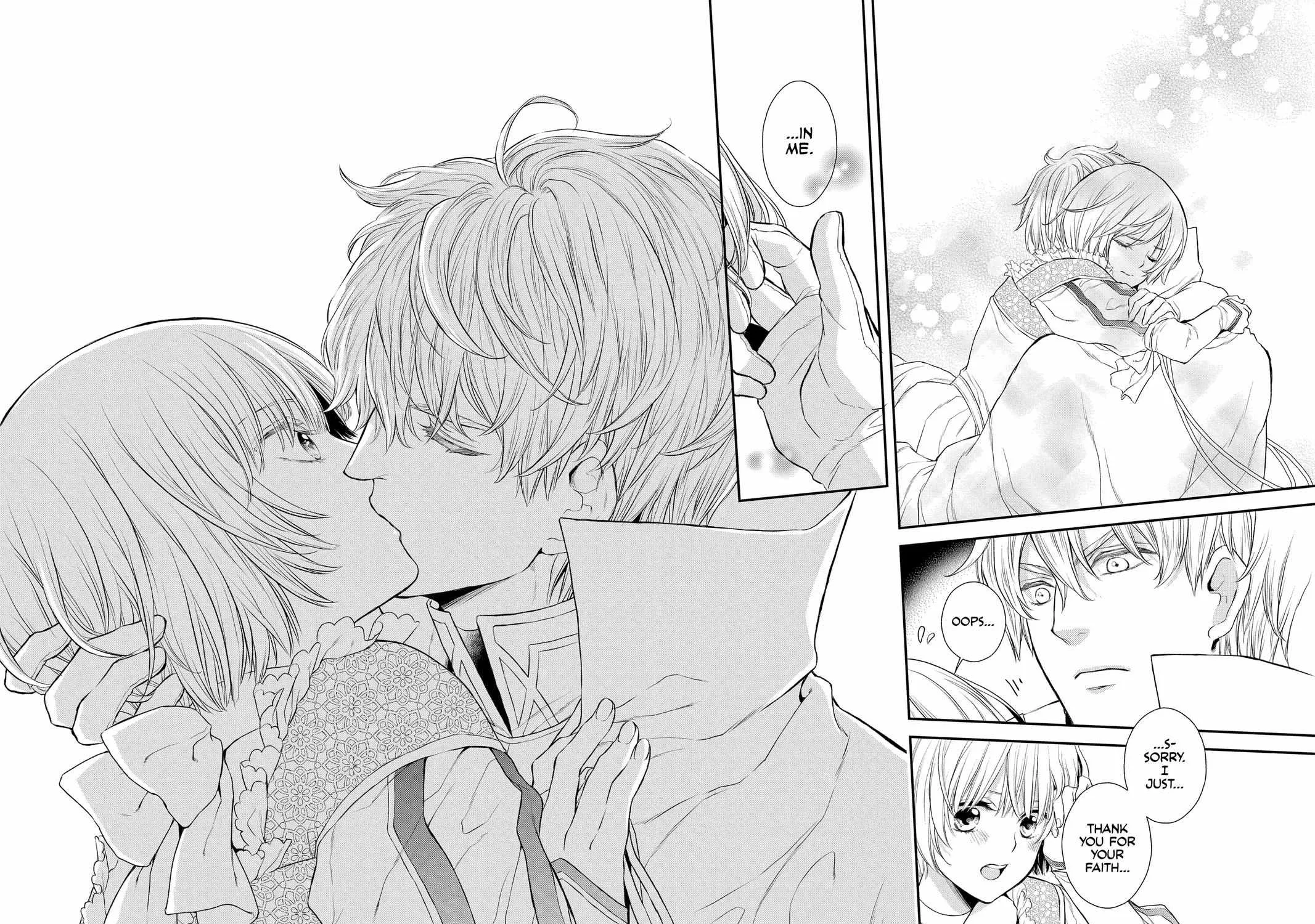 Read Itsuwari no Freya chapter 16 image 54 on Lezhin