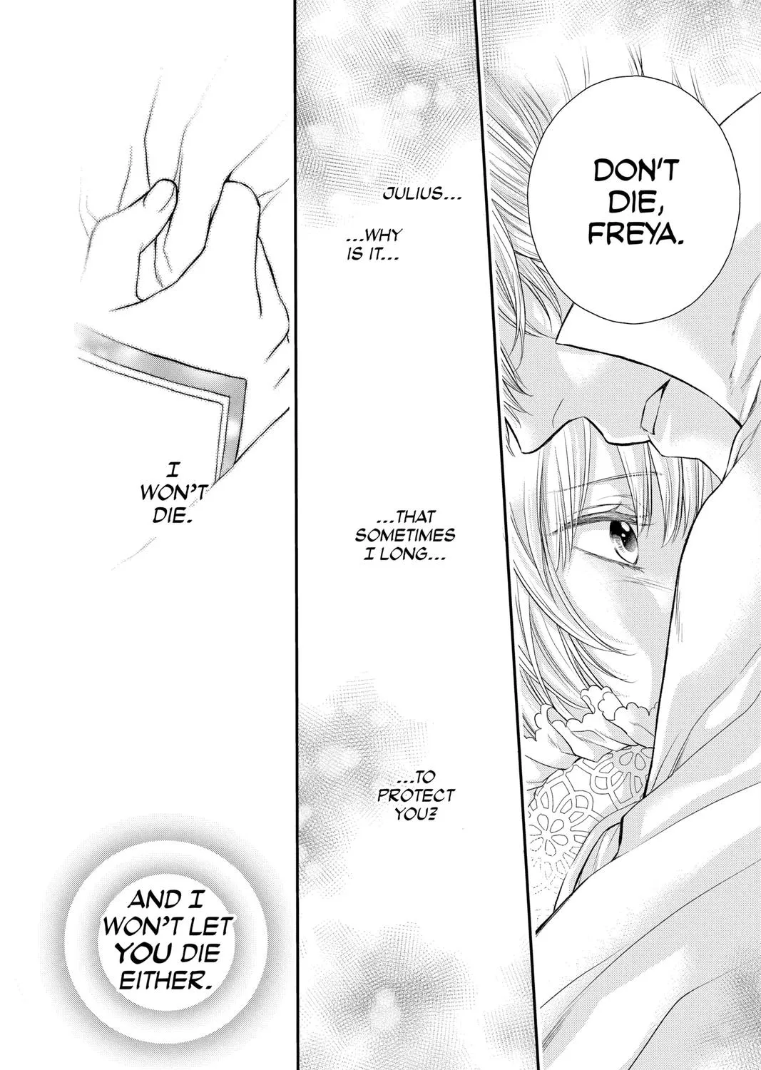 Read Itsuwari no Freya chapter 16 image 60 on Lezhin