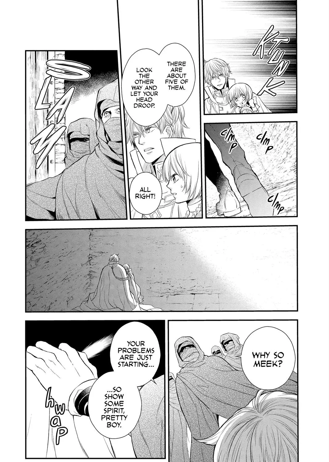 Read Itsuwari no Freya chapter 16 image 62 on Lezhin