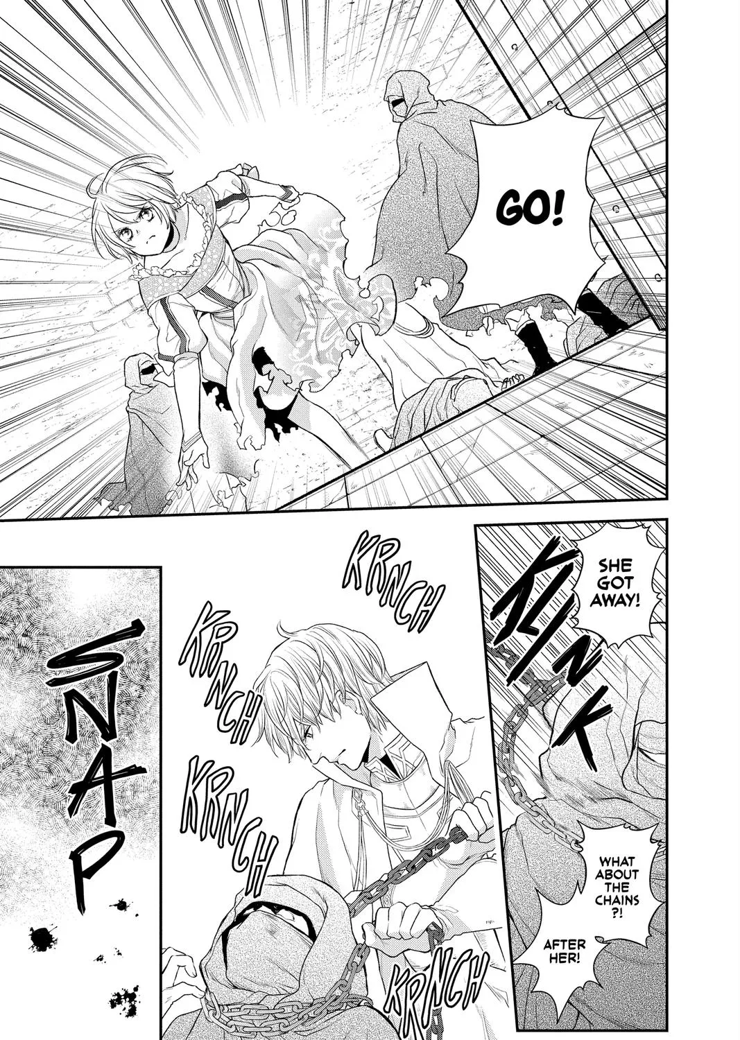 Read Itsuwari no Freya chapter 16 image 66 on Lezhin