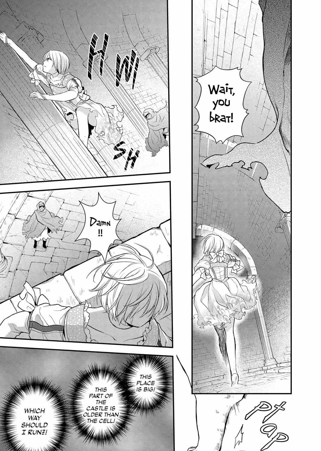 Read Itsuwari no Freya chapter 16 image 70 on Lezhin