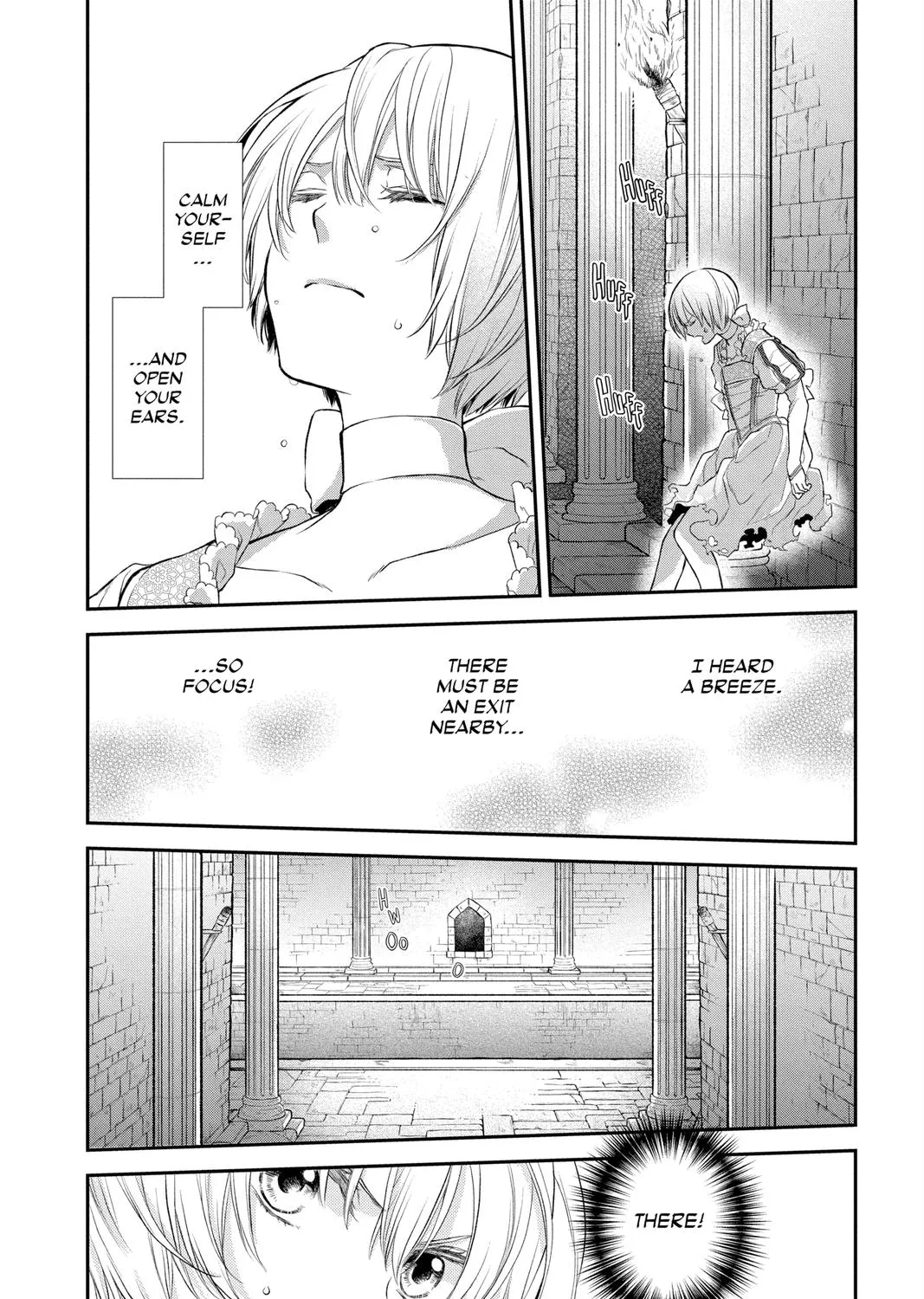 Read Itsuwari no Freya chapter 16 image 72 on Lezhin