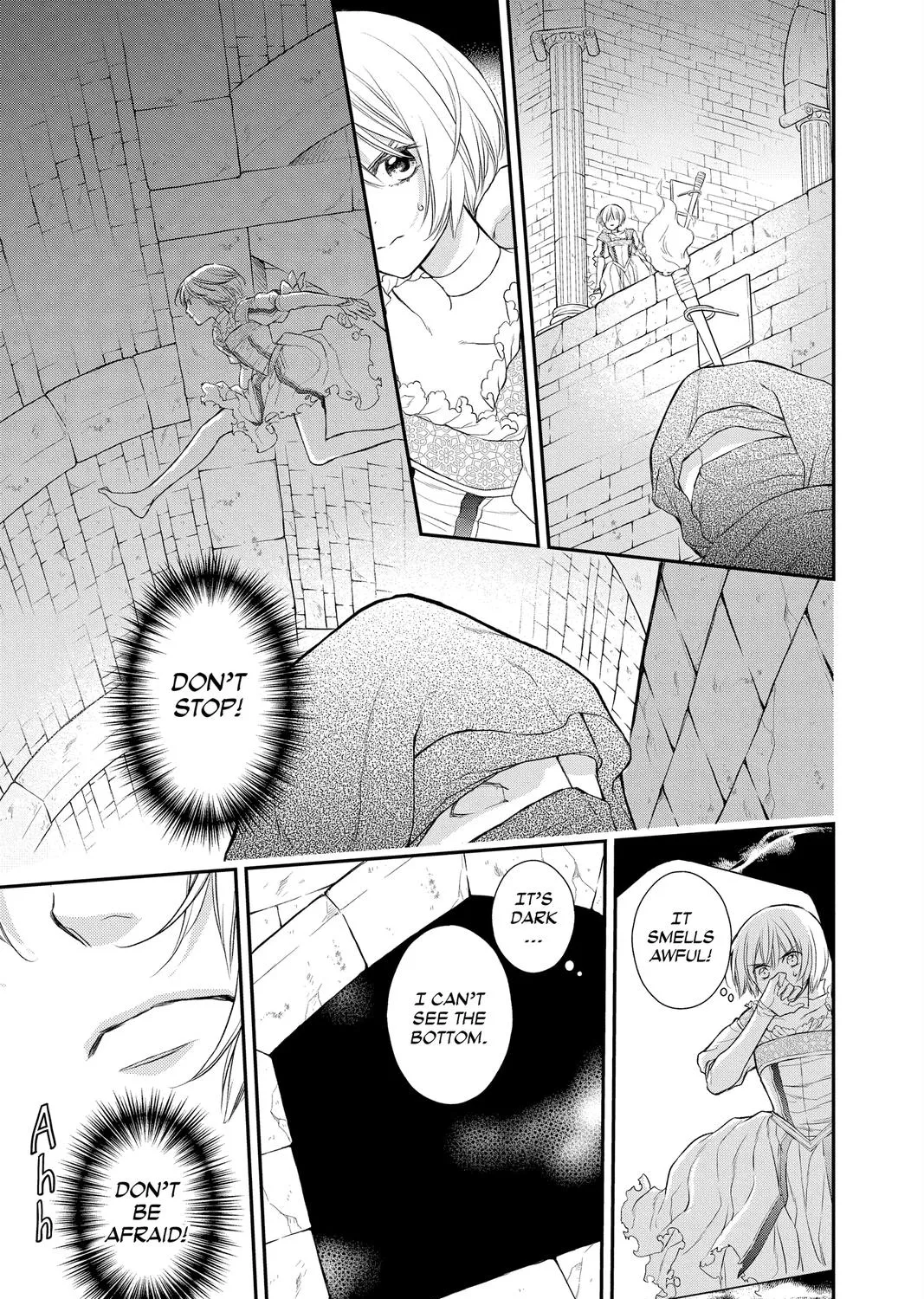 Read Itsuwari no Freya chapter 16 image 74 on Lezhin