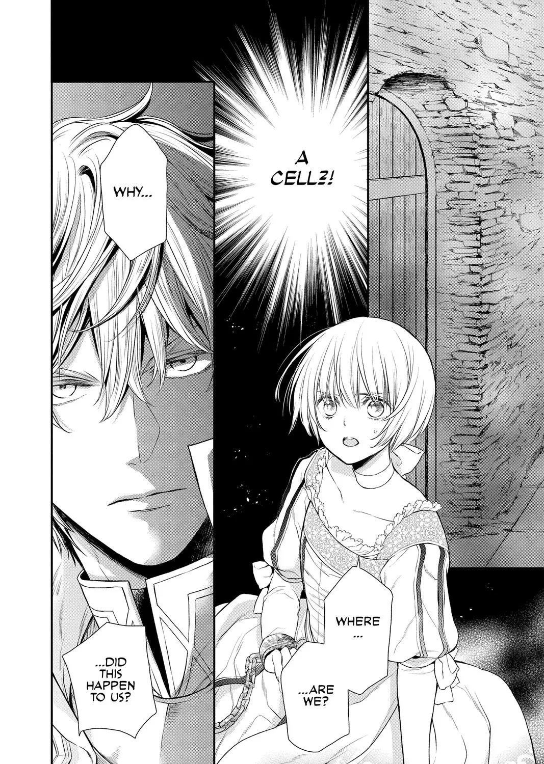Read Itsuwari no Freya chapter 16 image 8 on Lezhin