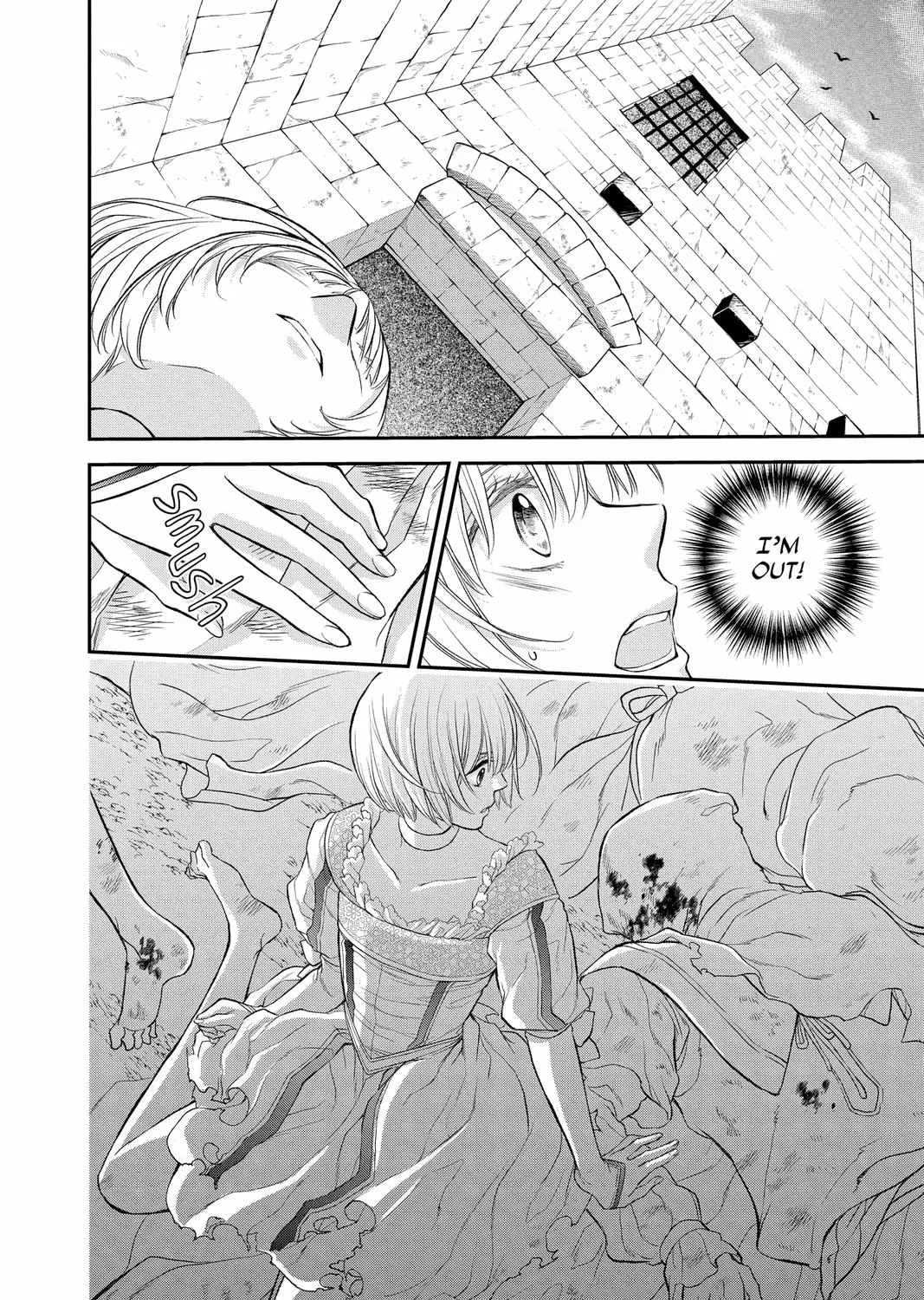 Read Itsuwari no Freya chapter 16 image 80 on Lezhin