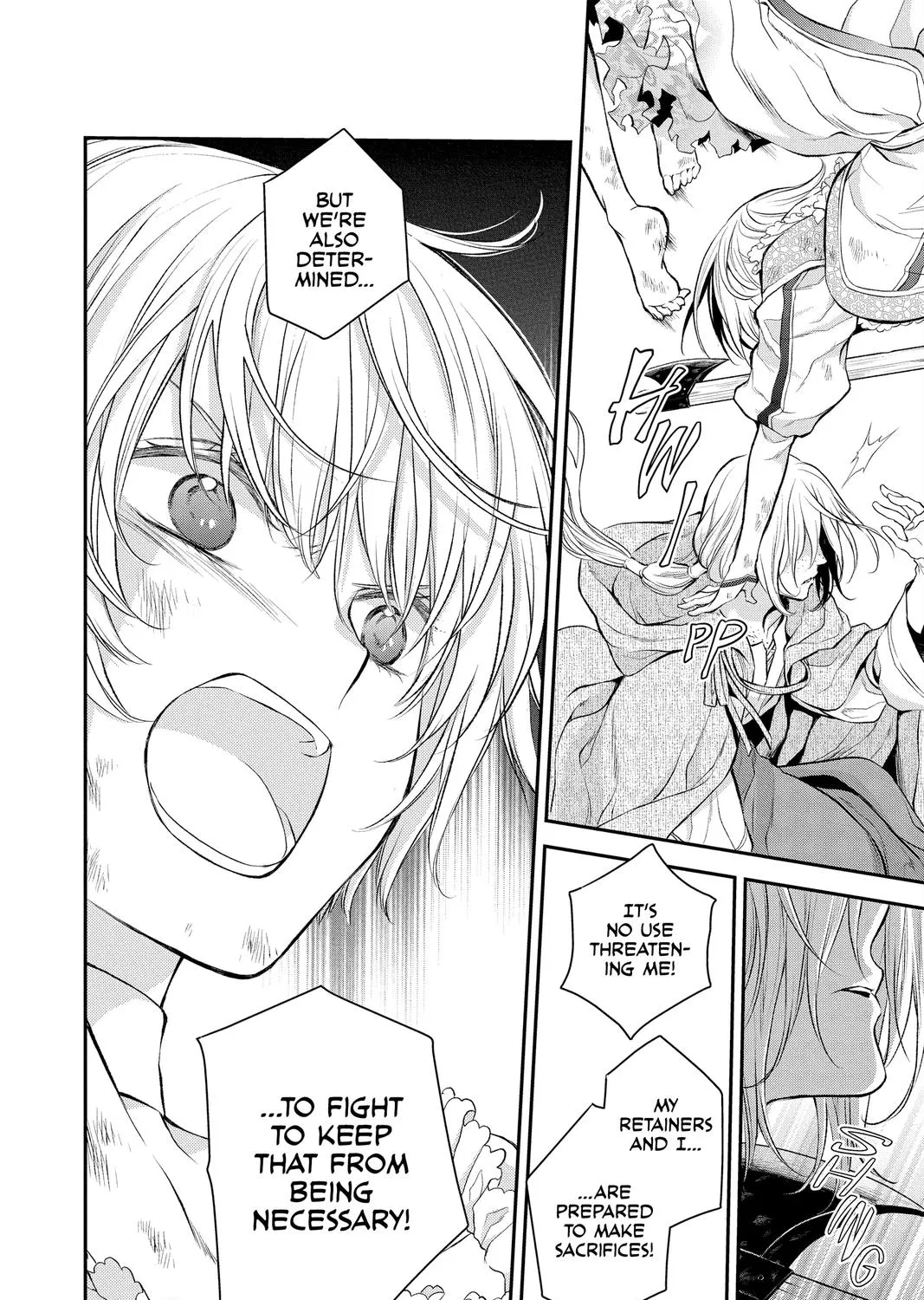 Read Itsuwari no Freya chapter 17 image 18 on Lezhin