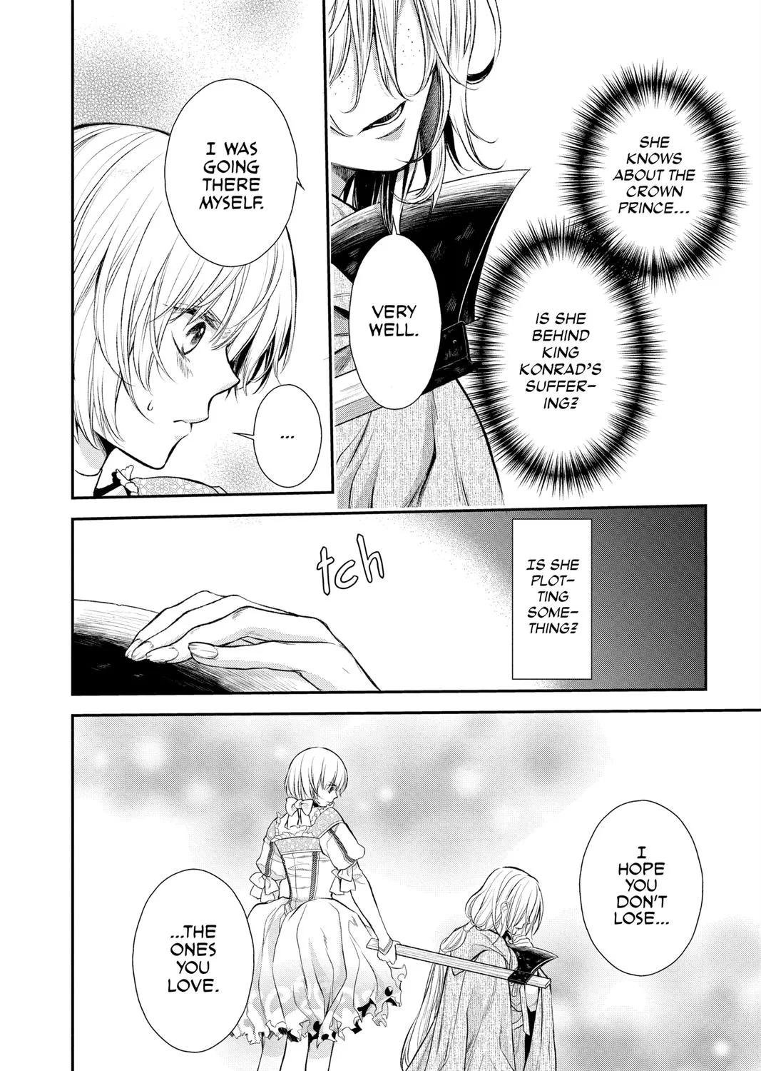 Read Itsuwari no Freya chapter 17 image 22 on Lezhin