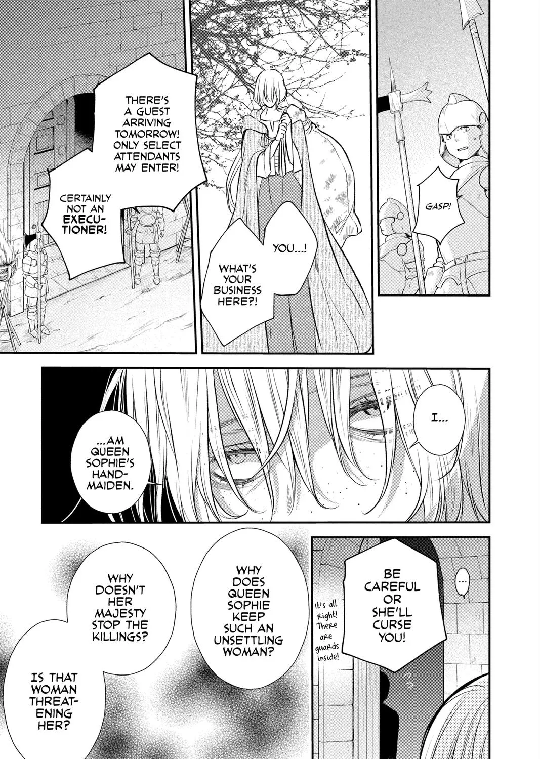 Read Itsuwari no Freya chapter 17 image 32 on Lezhin