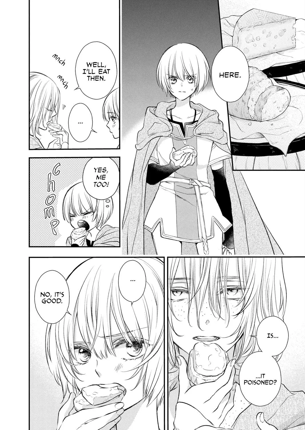 Read Itsuwari no Freya chapter 17 image 38 on Lezhin