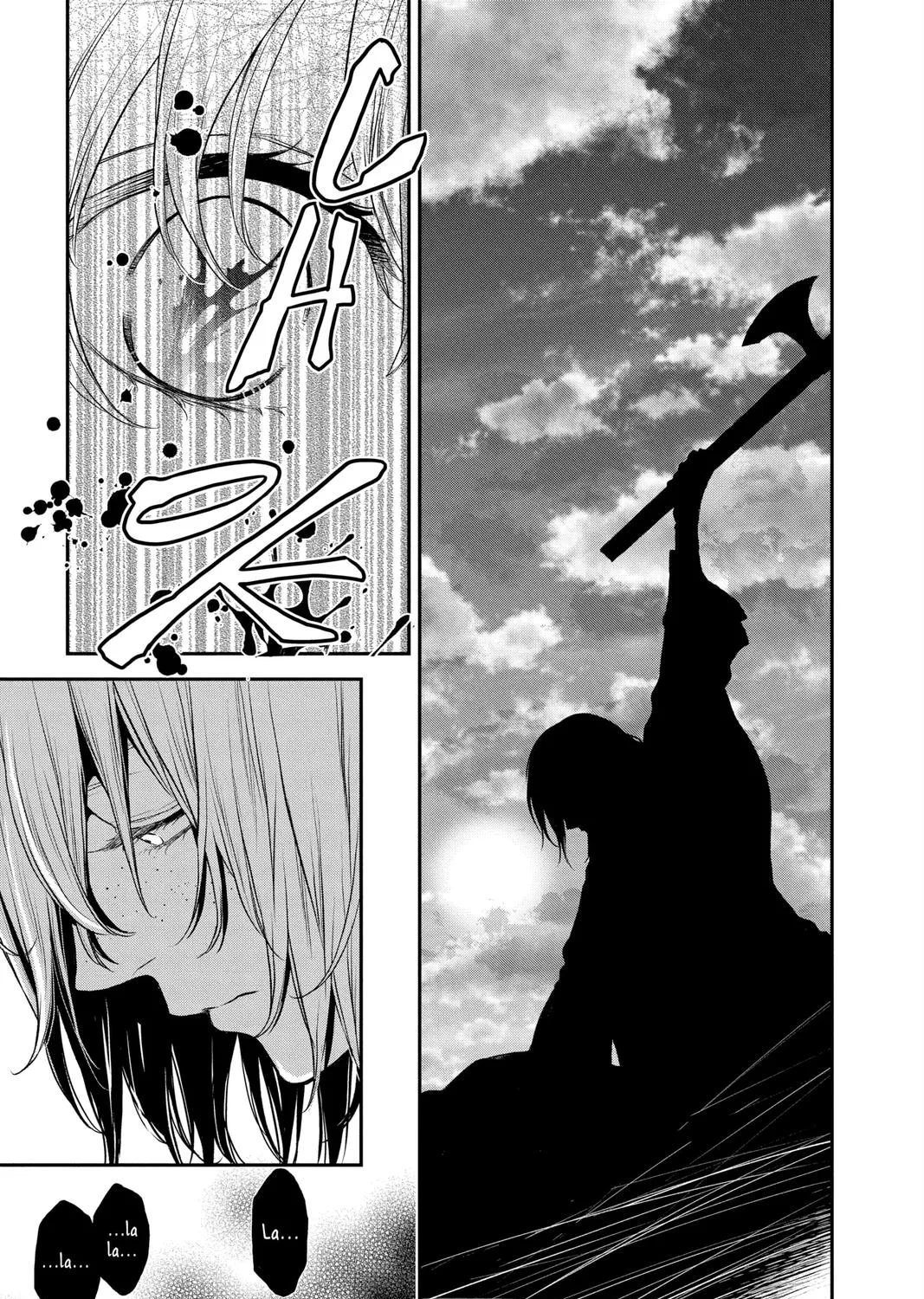 Read Itsuwari no Freya chapter 17 image 4 on Lezhin