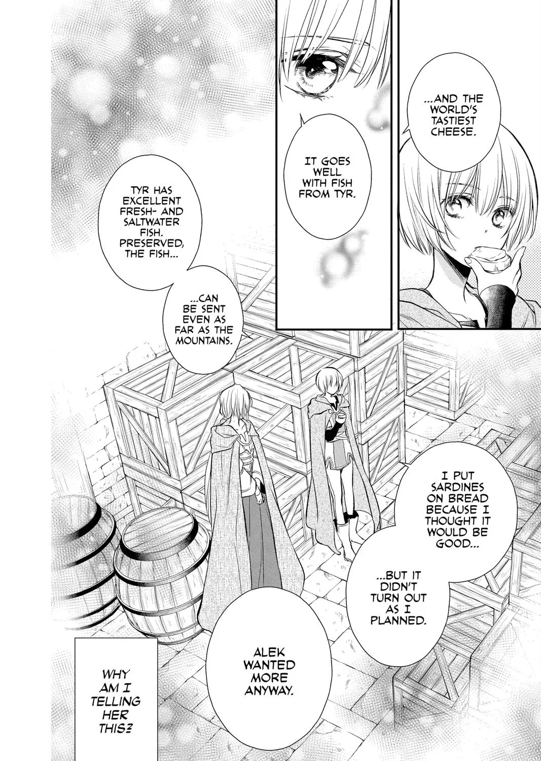 Read Itsuwari no Freya chapter 17 image 42 on Lezhin