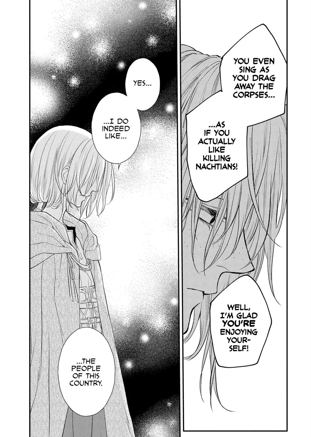 Read Itsuwari no Freya chapter 17 image 50 on Lezhin