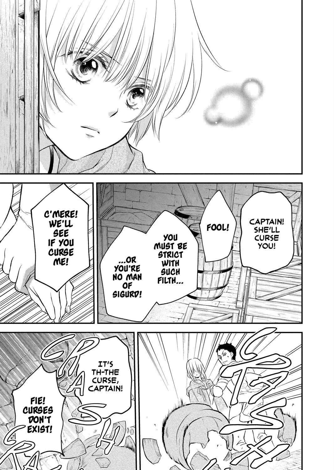 Read Itsuwari no Freya chapter 17 image 52 on Lezhin