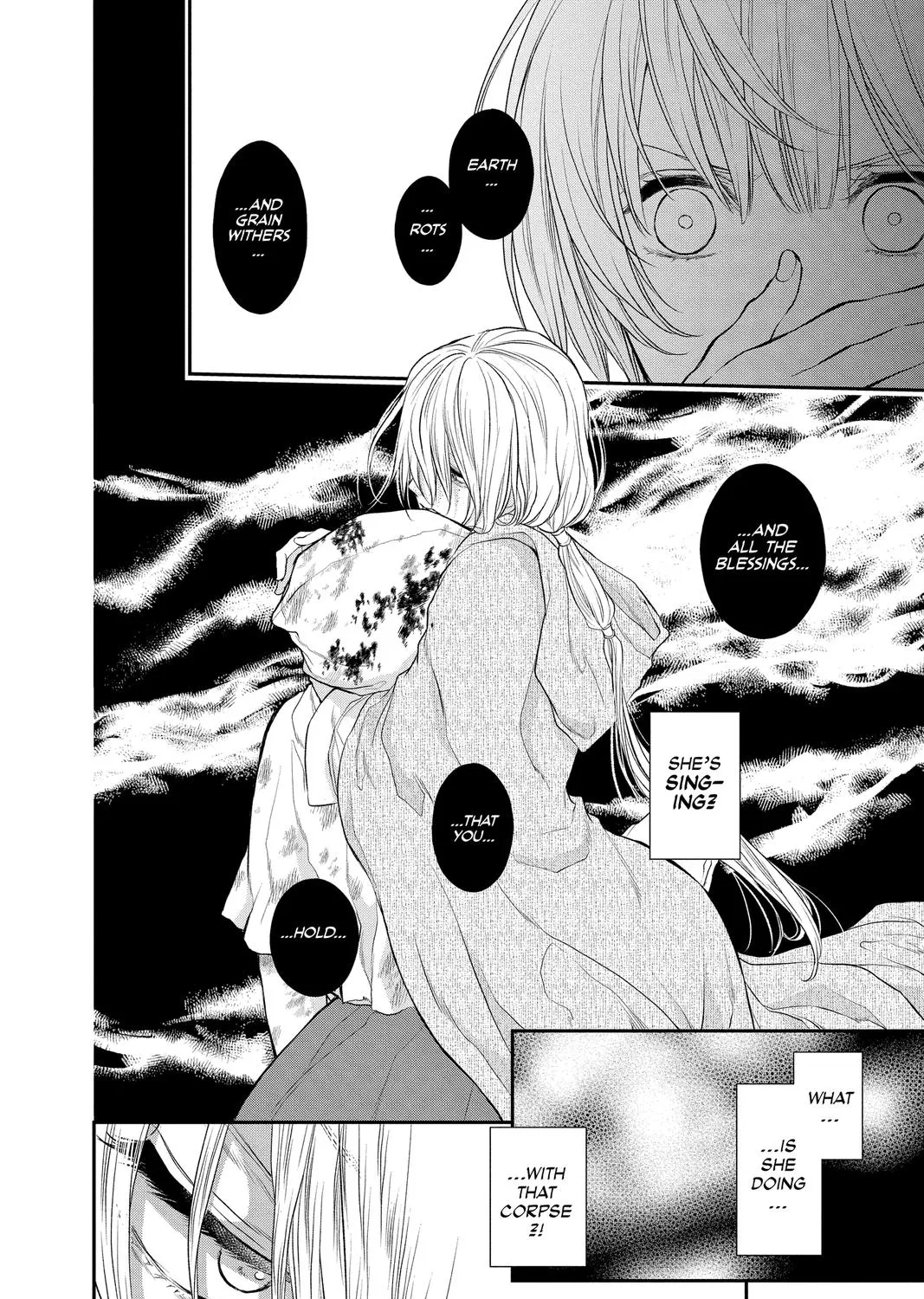Read Itsuwari no Freya chapter 17 image 6 on Lezhin