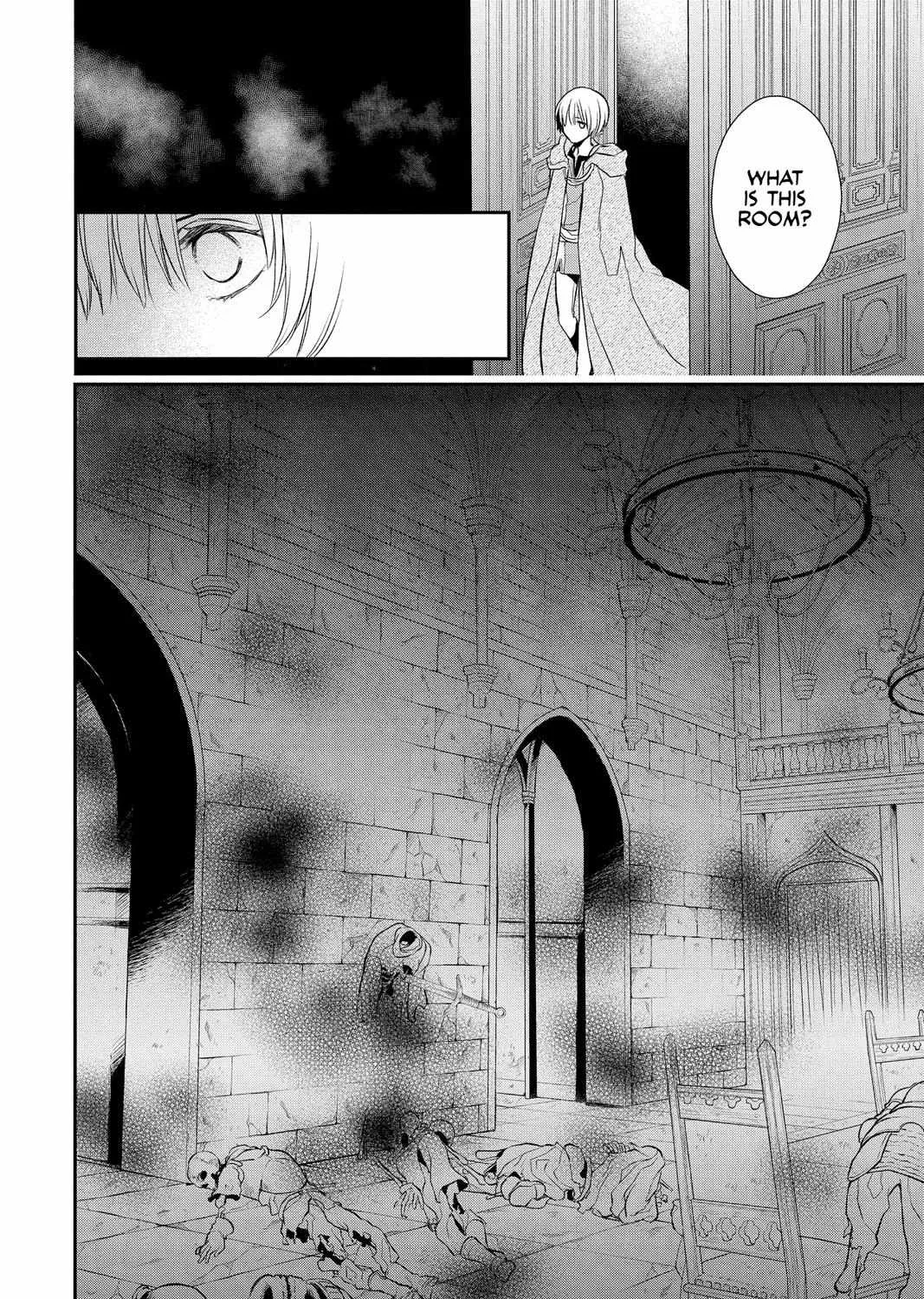 Read Itsuwari no Freya chapter 17 image 62 on Lezhin