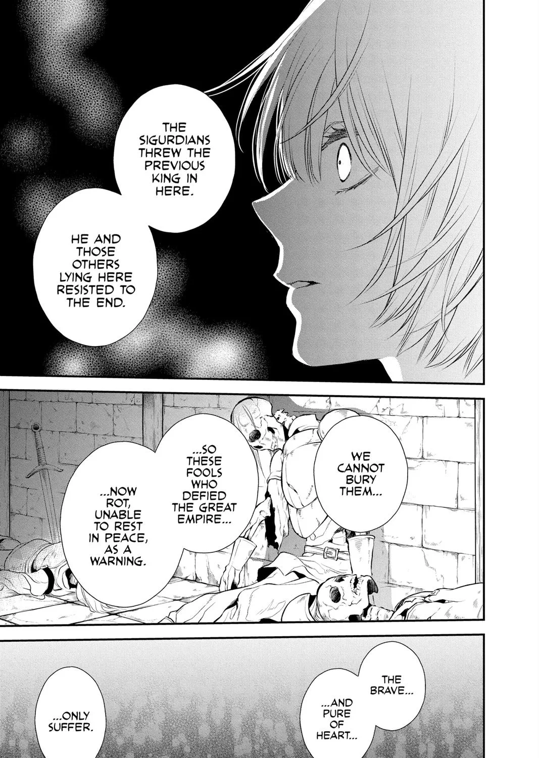 Read Itsuwari no Freya chapter 17 image 64 on Lezhin