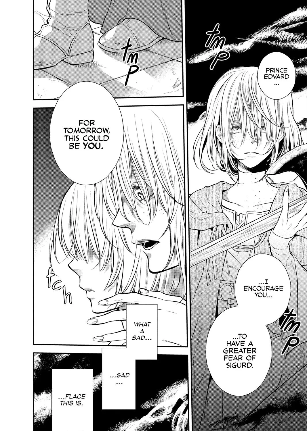Read Itsuwari no Freya chapter 17 image 66 on Lezhin