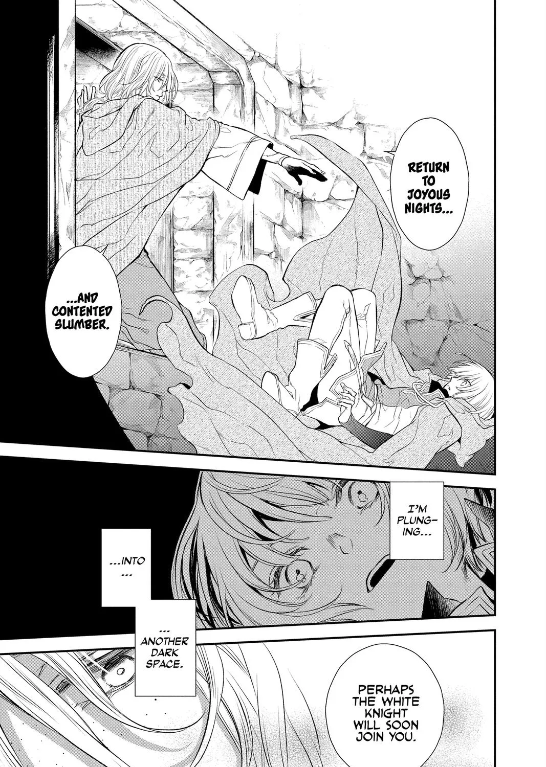 Read Itsuwari no Freya chapter 17 image 72 on Lezhin