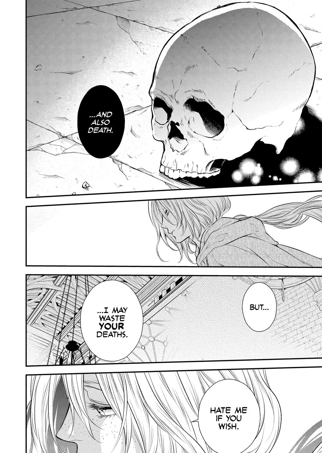 Read Itsuwari no Freya chapter 17 image 78 on Lezhin