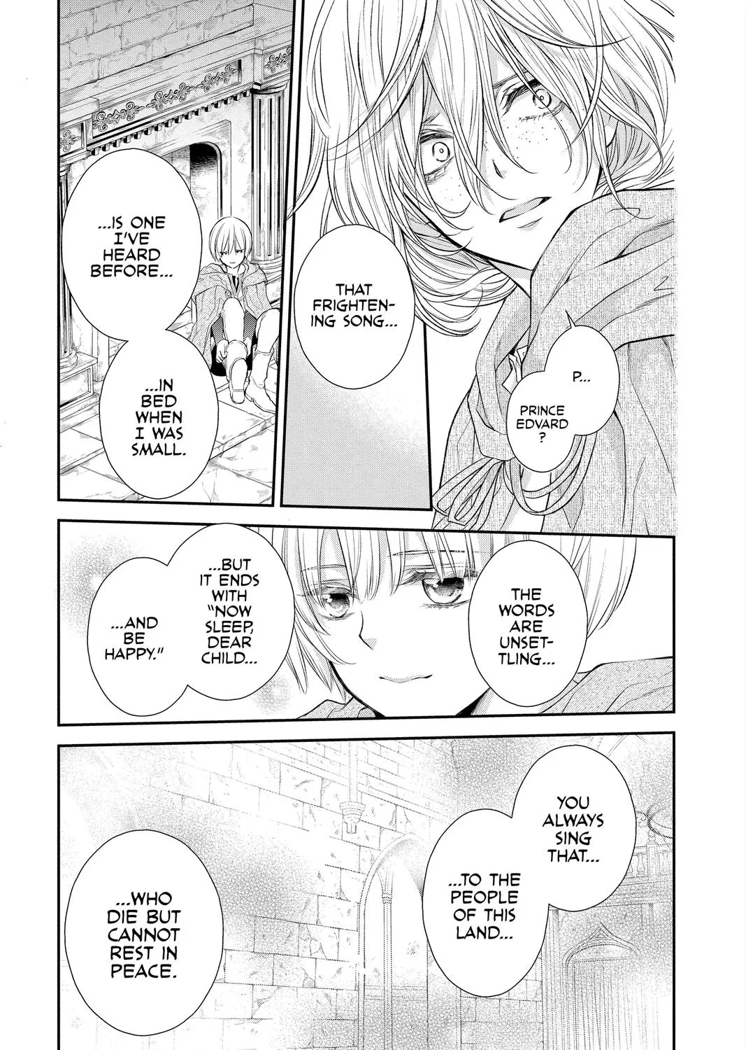 Read Itsuwari no Freya chapter 17 image 84 on Lezhin