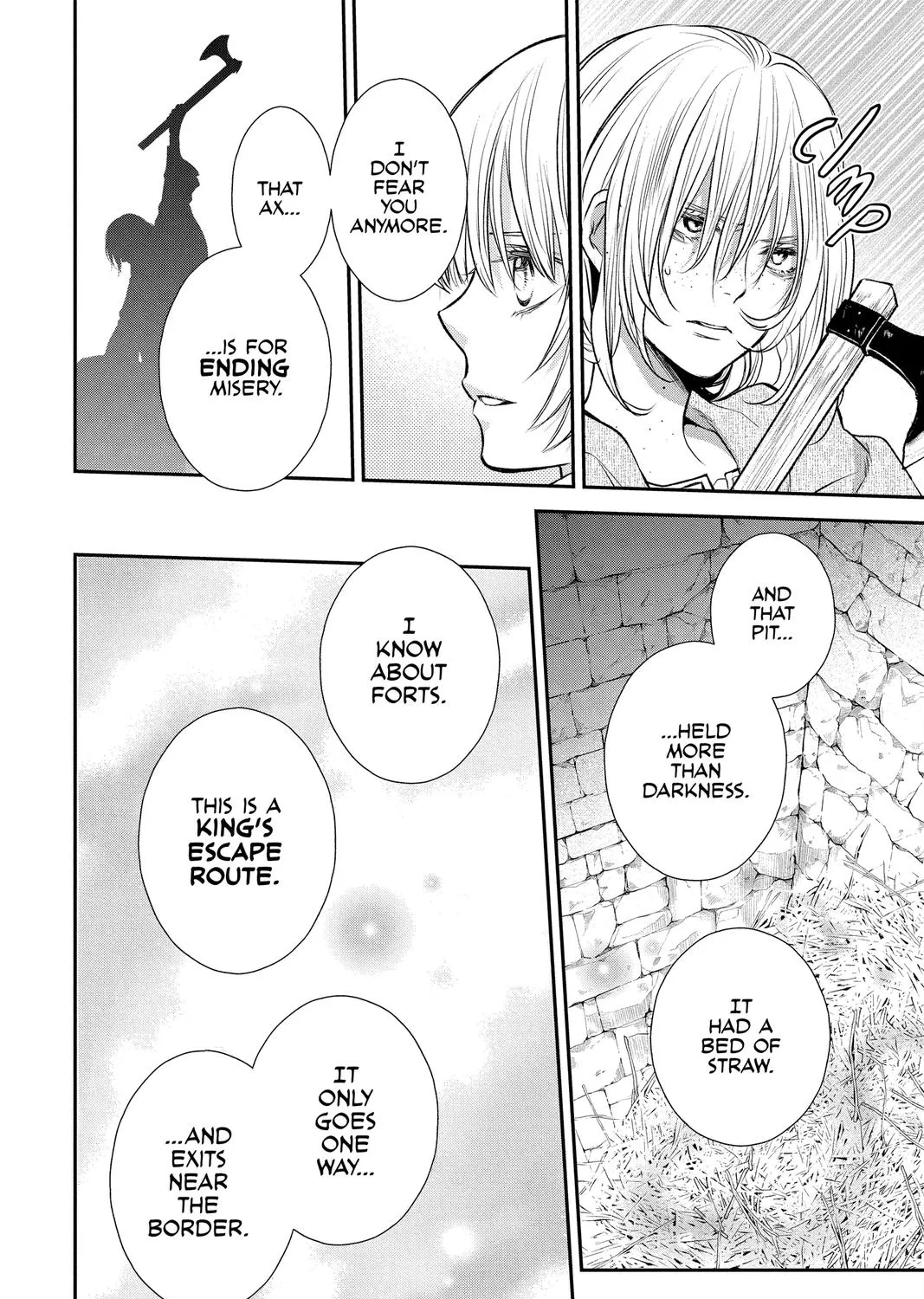 Read Itsuwari no Freya chapter 17 image 86 on Lezhin