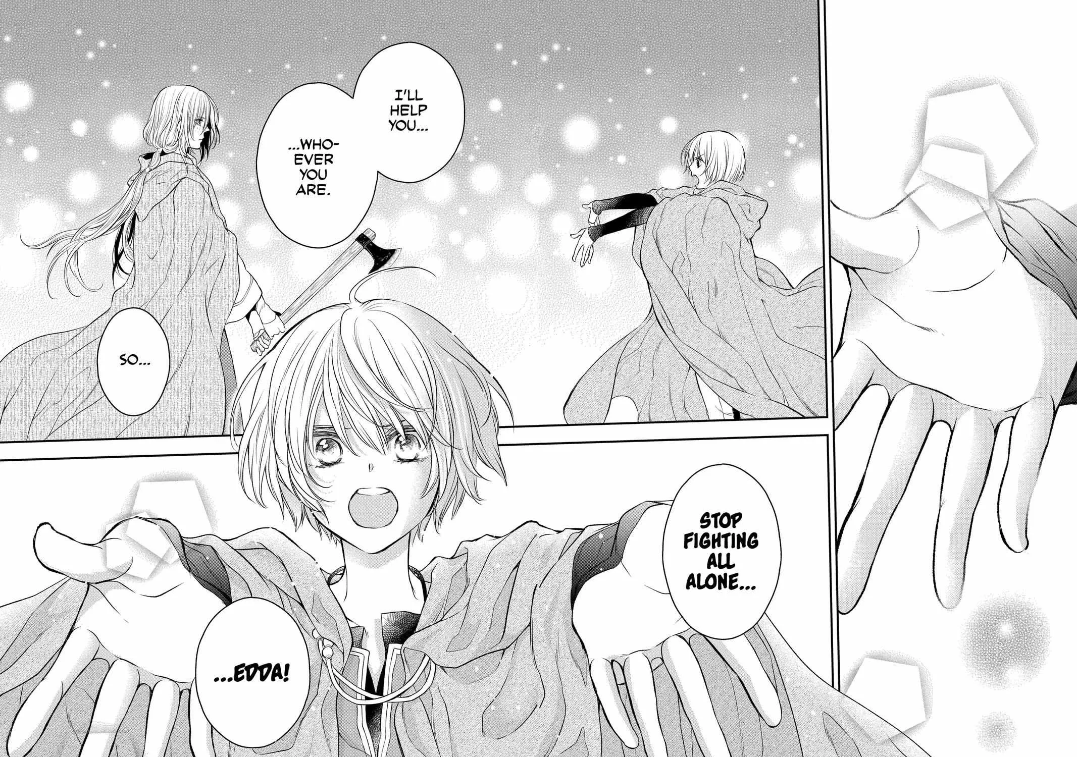 Read Itsuwari no Freya chapter 17 image 90 on Lezhin