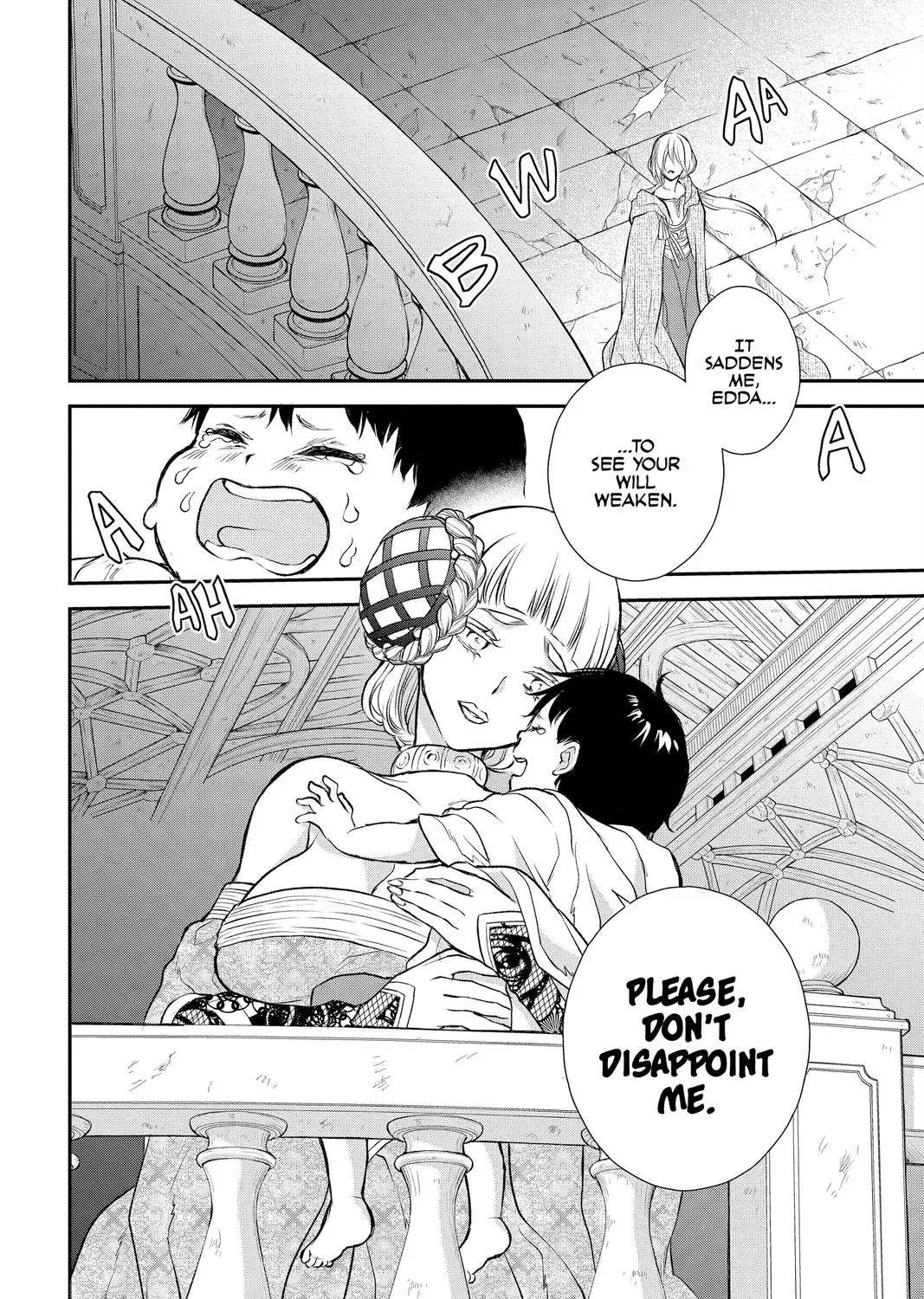Read Itsuwari no Freya chapter 17 image 96 on Lezhin