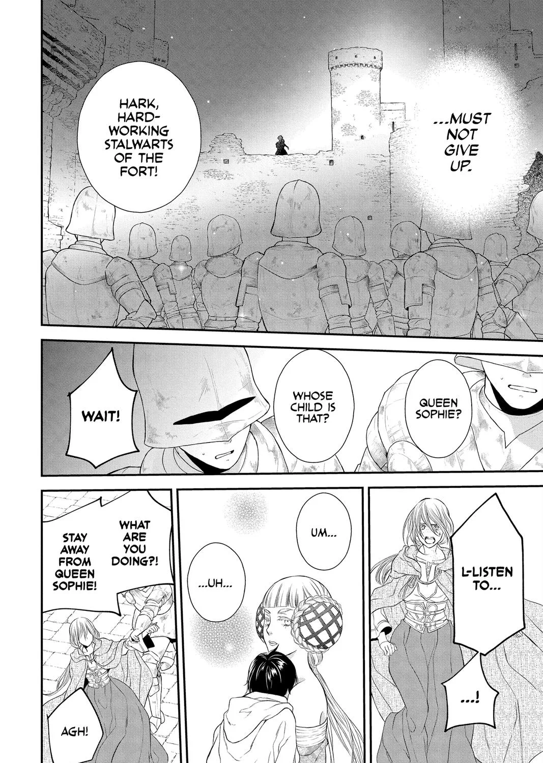 Read Itsuwari no Freya chapter 18 image 104 on Lezhin