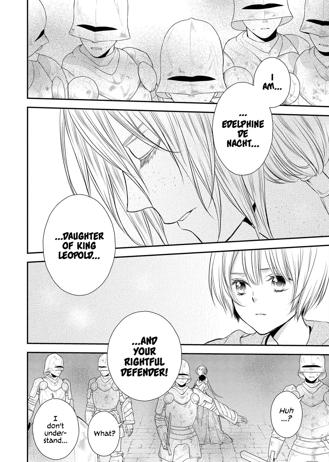 Read Itsuwari no Freya chapter 18 image 110 on Lezhin