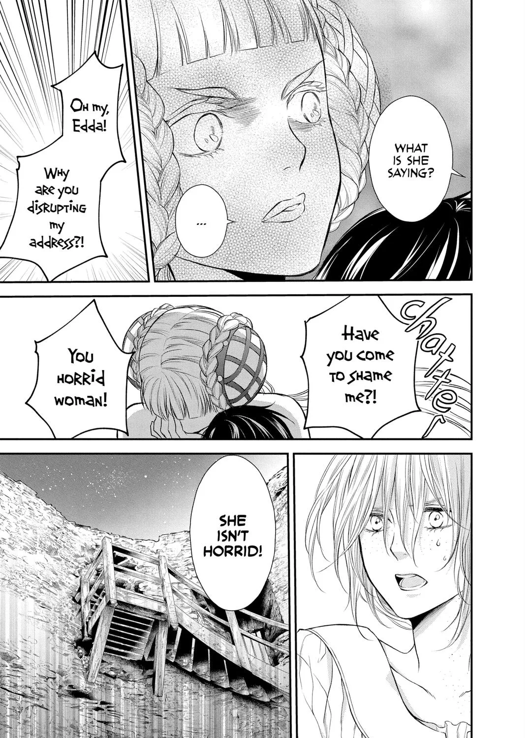 Read Itsuwari no Freya chapter 18 image 112 on Lezhin