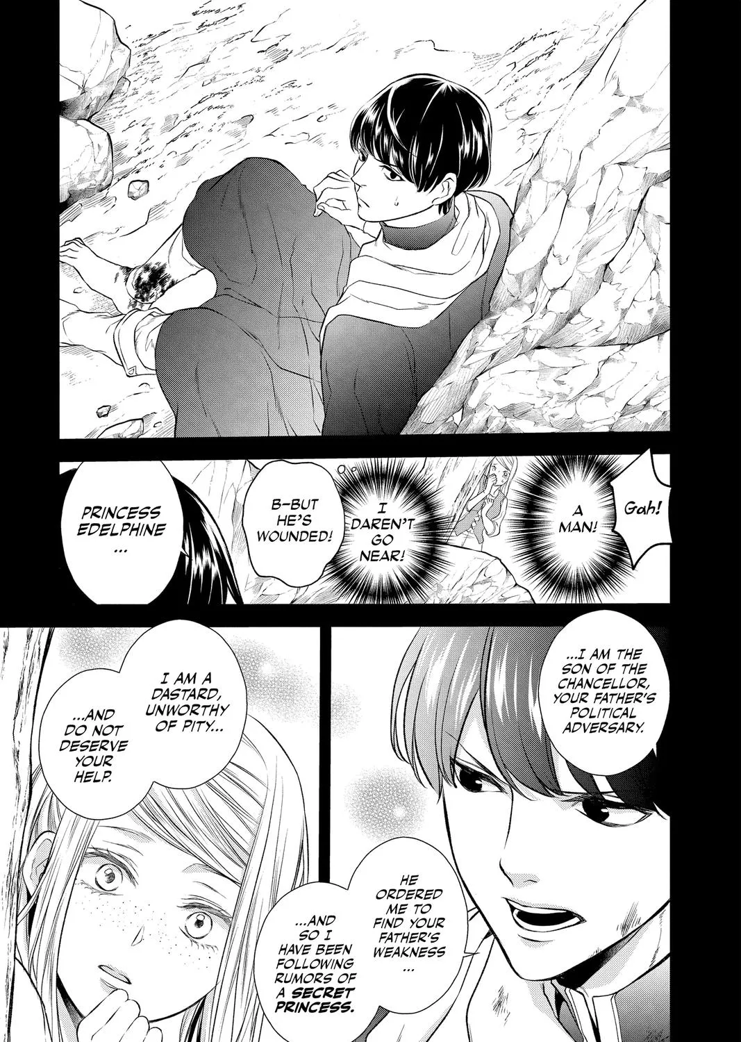 Read Itsuwari no Freya chapter 18 image 12 on Lezhin