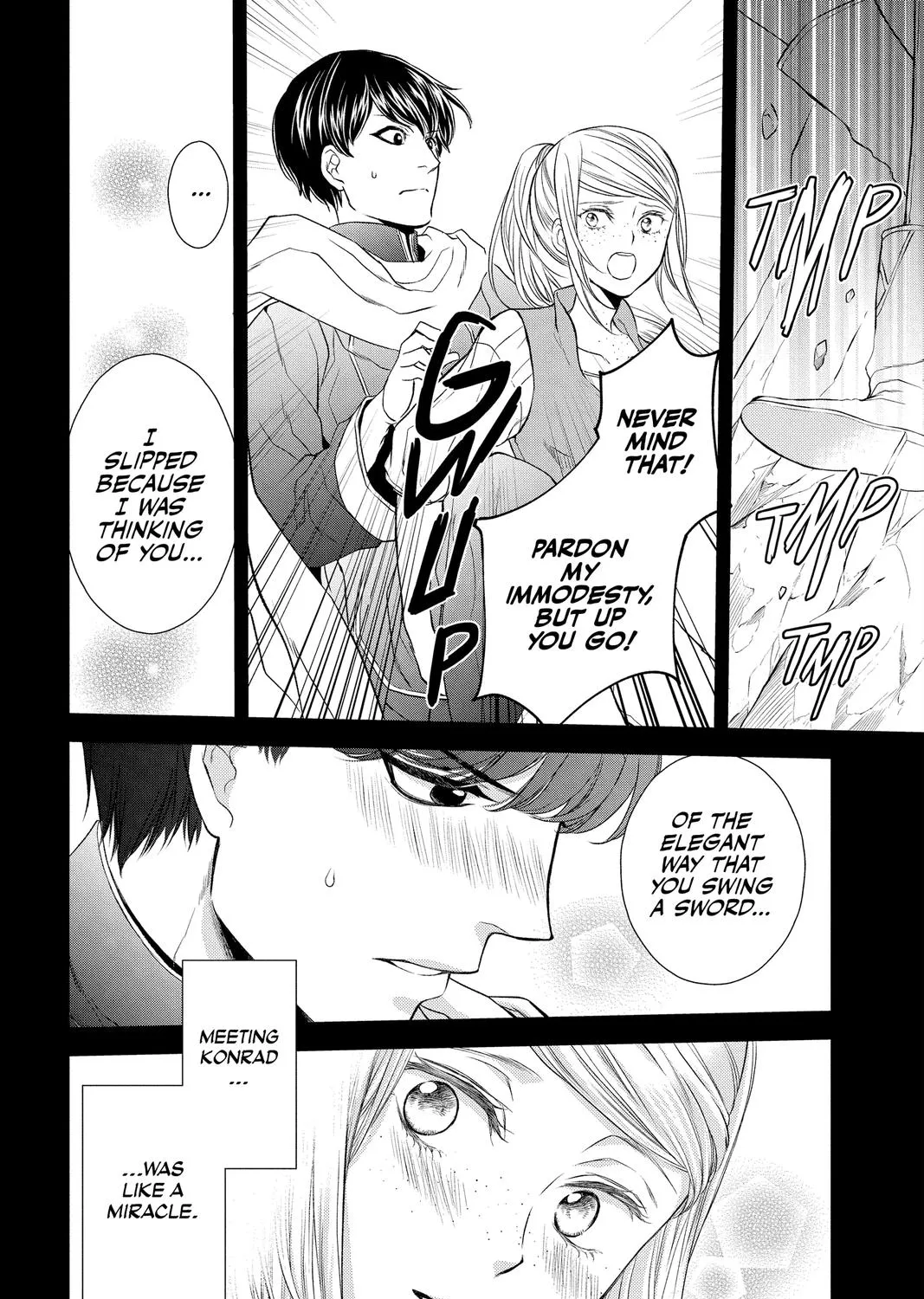 Read Itsuwari no Freya chapter 18 image 14 on Lezhin