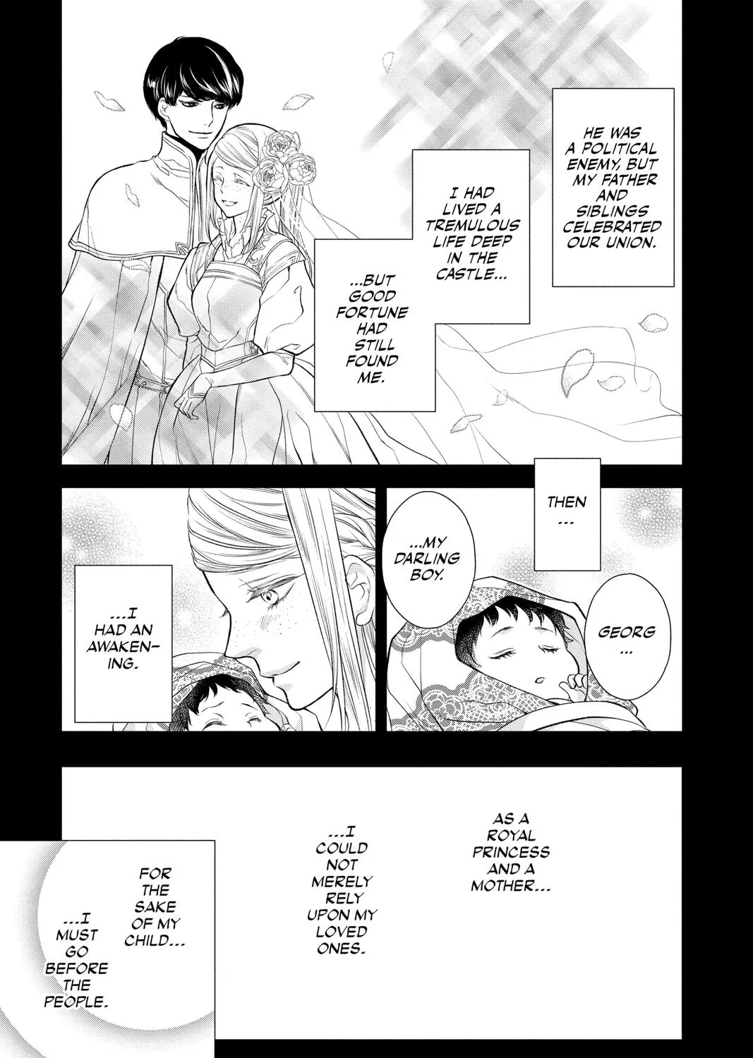 Read Itsuwari no Freya chapter 18 image 16 on Lezhin