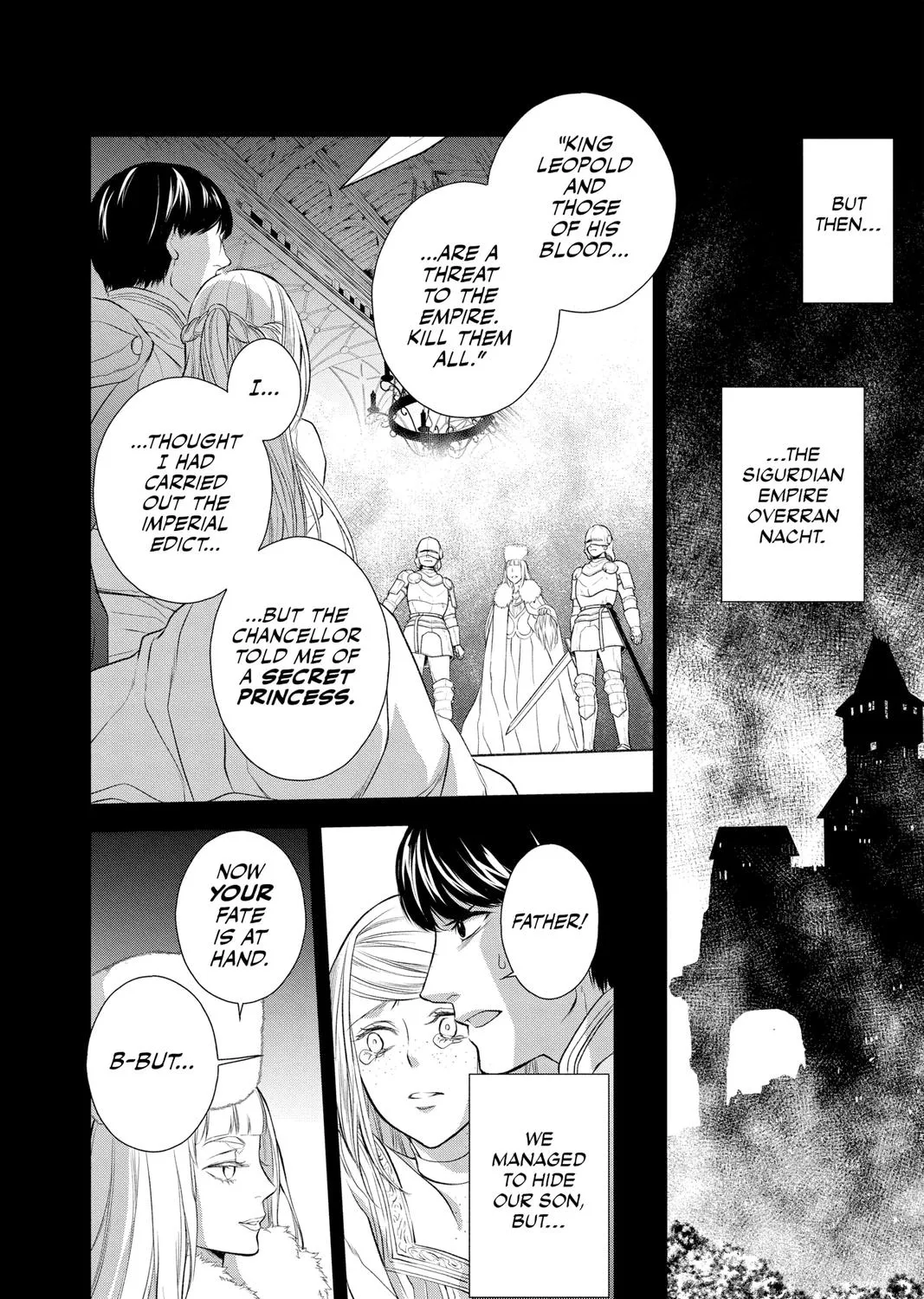 Read Itsuwari no Freya chapter 18 image 18 on Lezhin