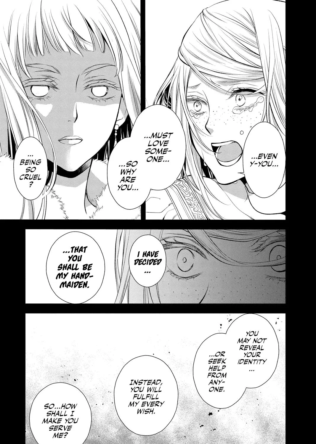 Read Itsuwari no Freya chapter 18 image 20 on Lezhin