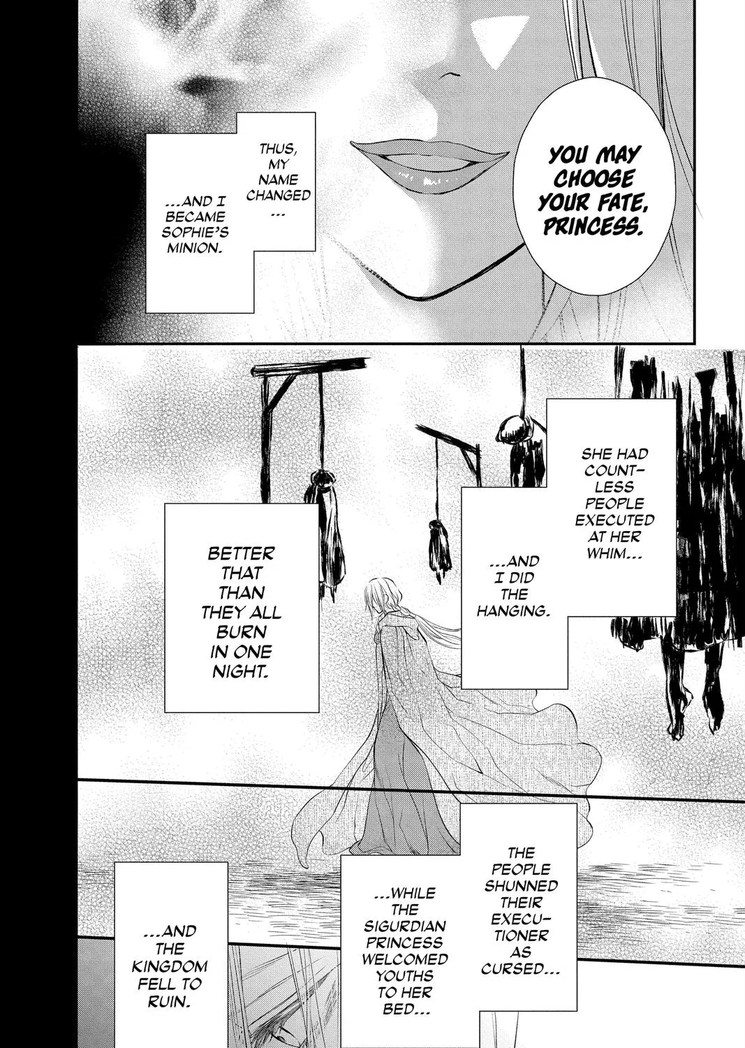 Read Itsuwari no Freya chapter 18 image 22 on Lezhin