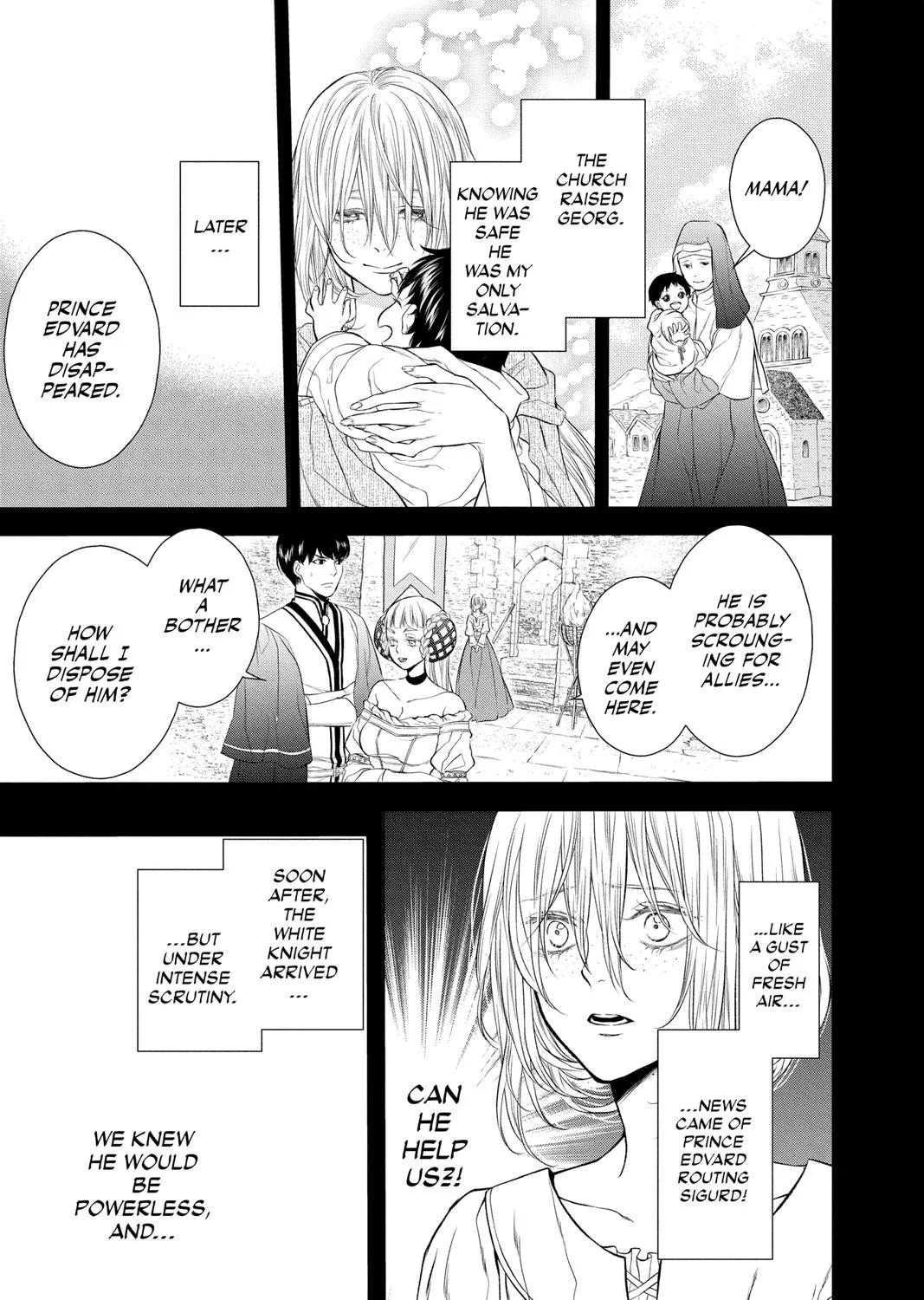Read Itsuwari no Freya chapter 18 image 24 on Lezhin