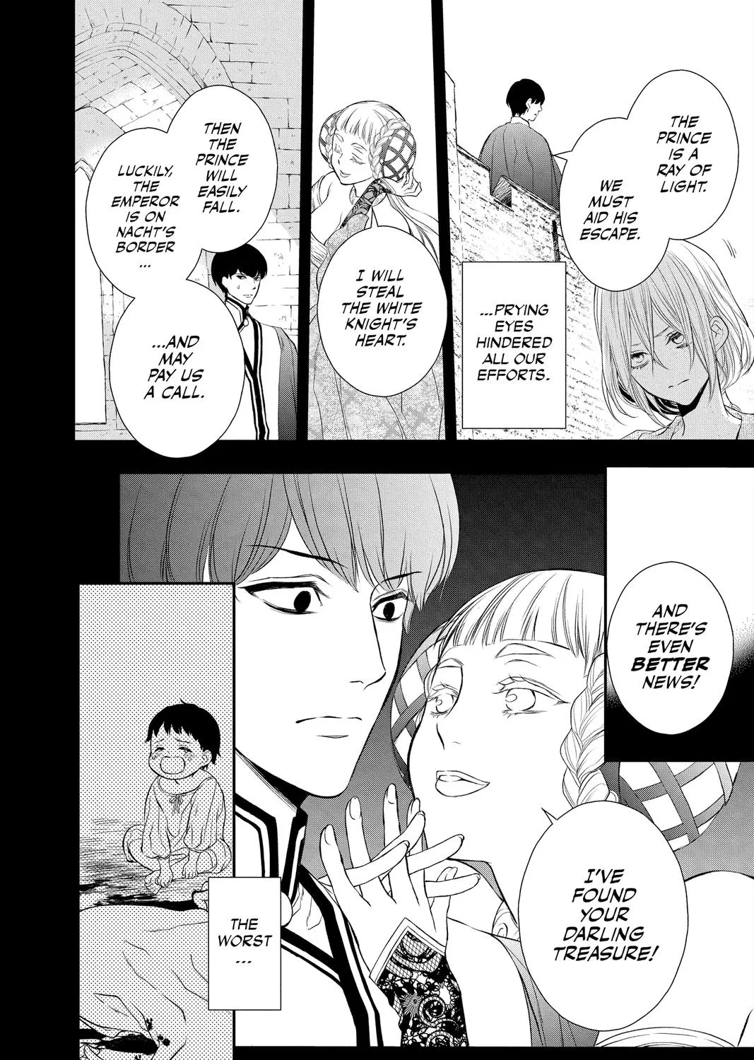 Read Itsuwari no Freya chapter 18 image 26 on Lezhin