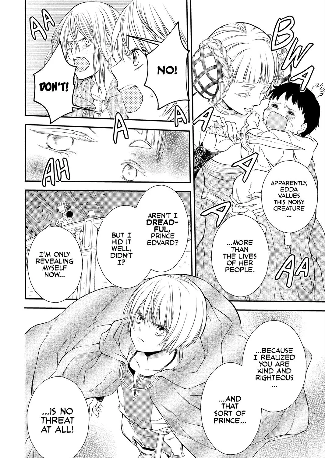 Read Itsuwari no Freya chapter 18 image 30 on Lezhin