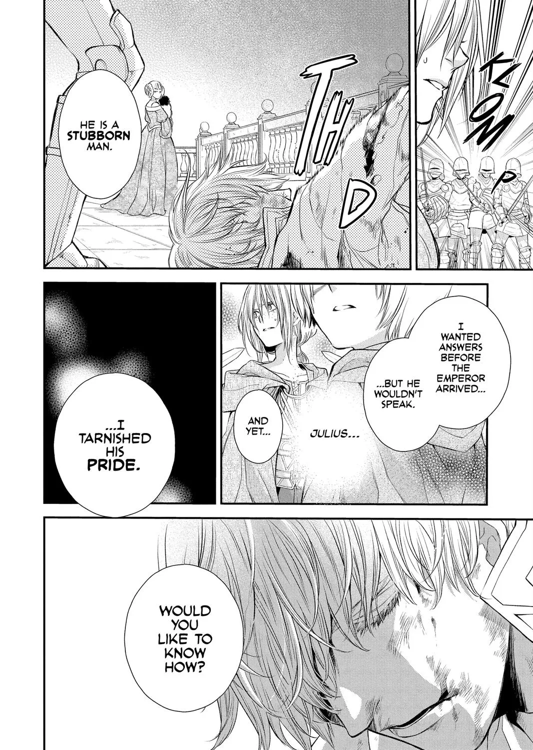 Read Itsuwari no Freya chapter 18 image 34 on Lezhin