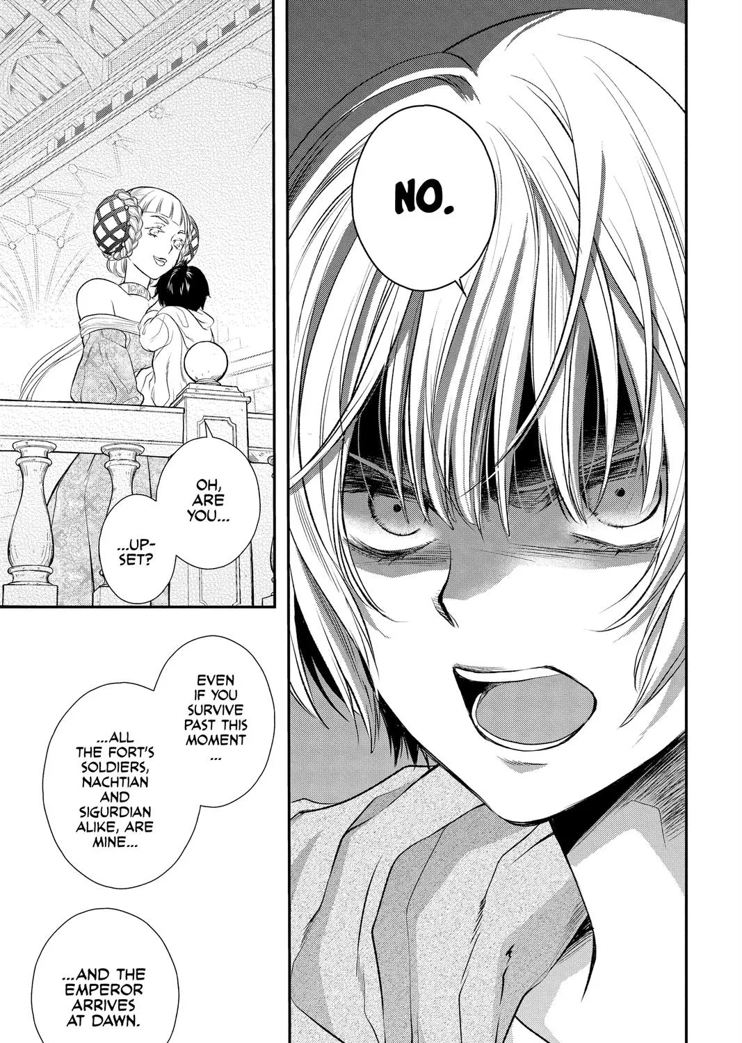 Read Itsuwari no Freya chapter 18 image 36 on Lezhin