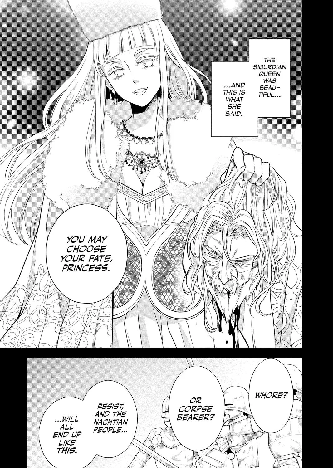 Read Itsuwari no Freya chapter 18 image 4 on Lezhin