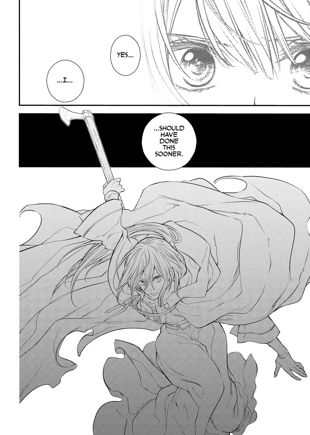 Read Itsuwari no Freya chapter 18 image 42 on Lezhin