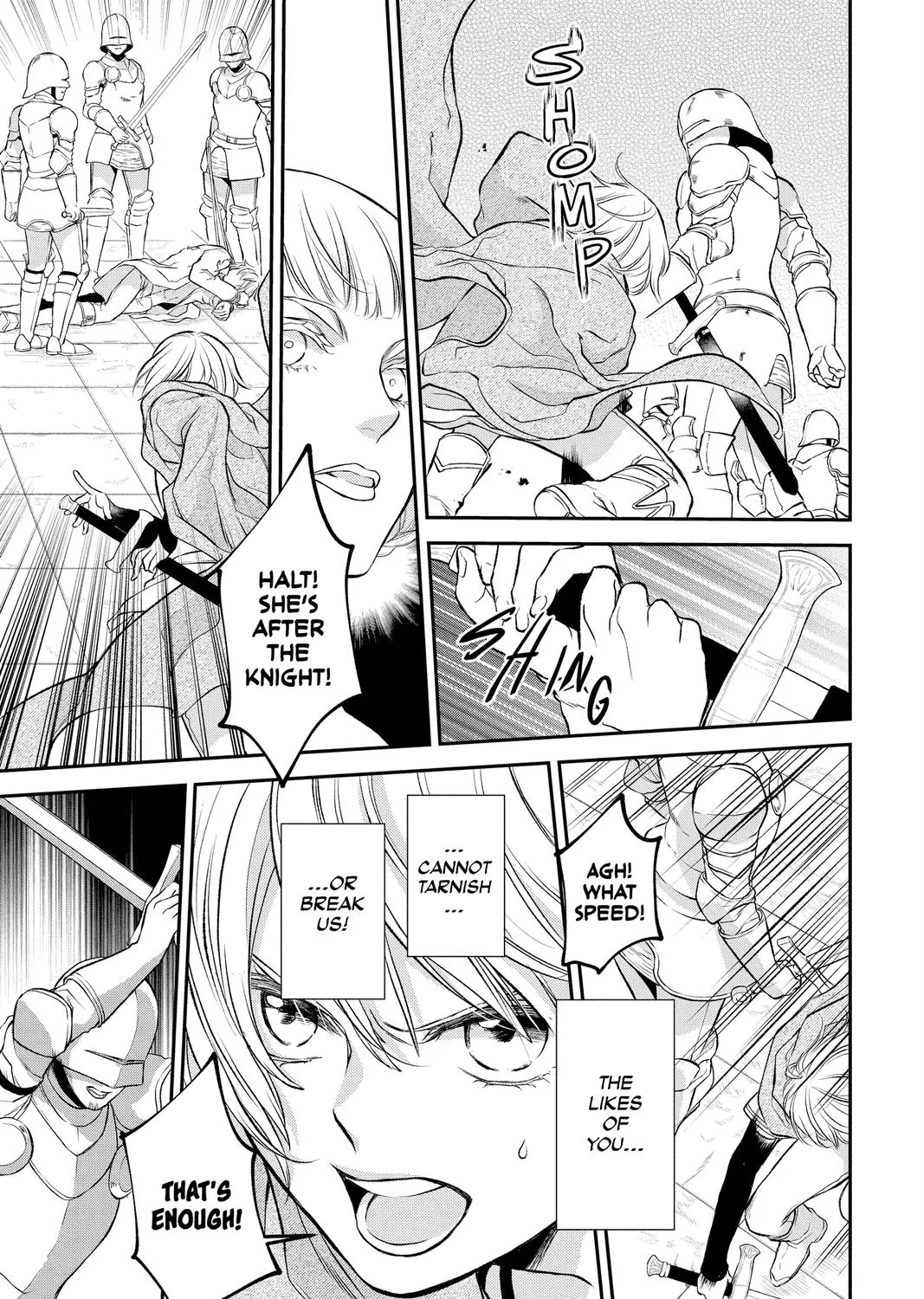 Read Itsuwari no Freya chapter 18 image 48 on Lezhin