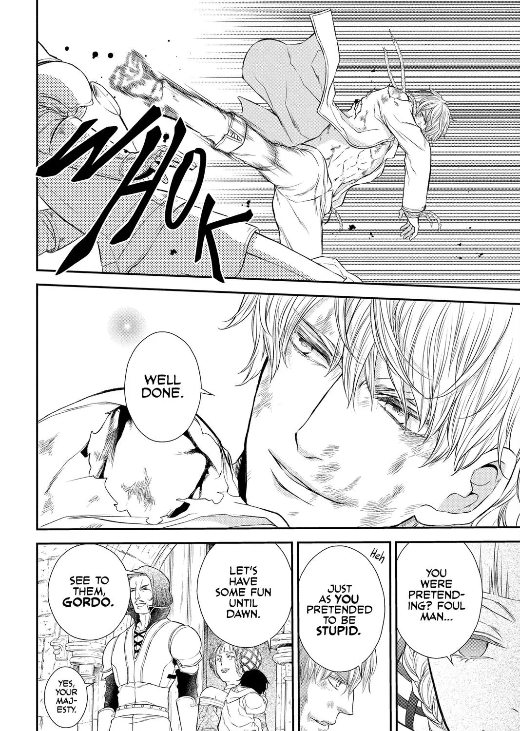 Read Itsuwari no Freya chapter 18 image 52 on Lezhin