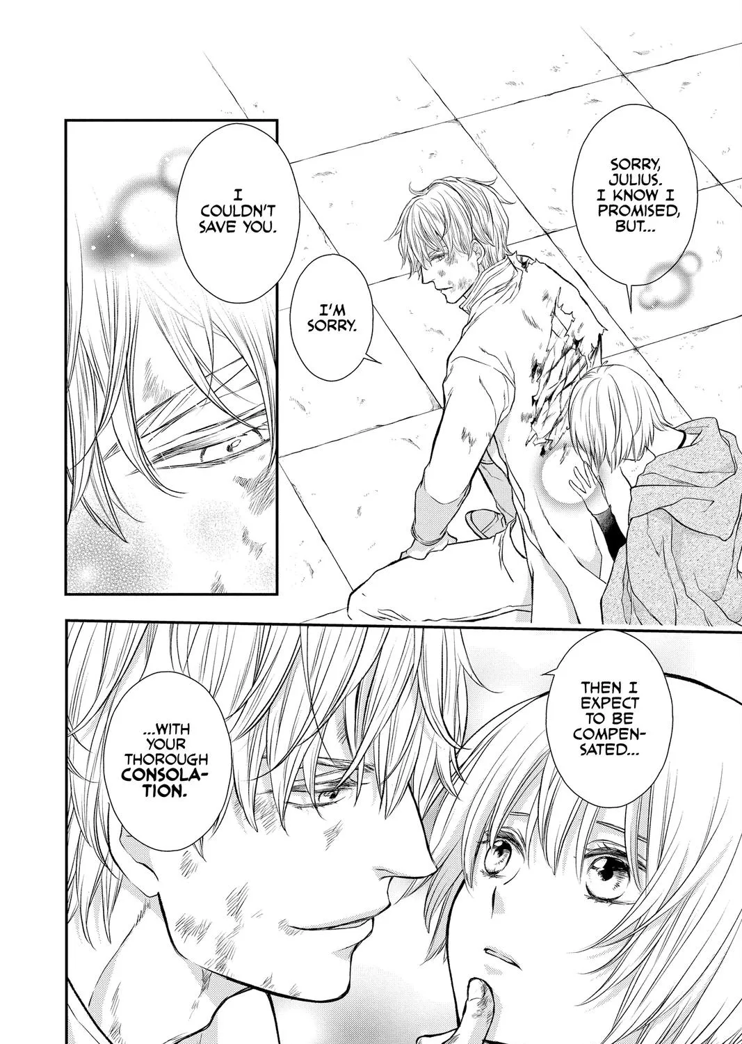 Read Itsuwari no Freya chapter 18 image 56 on Lezhin