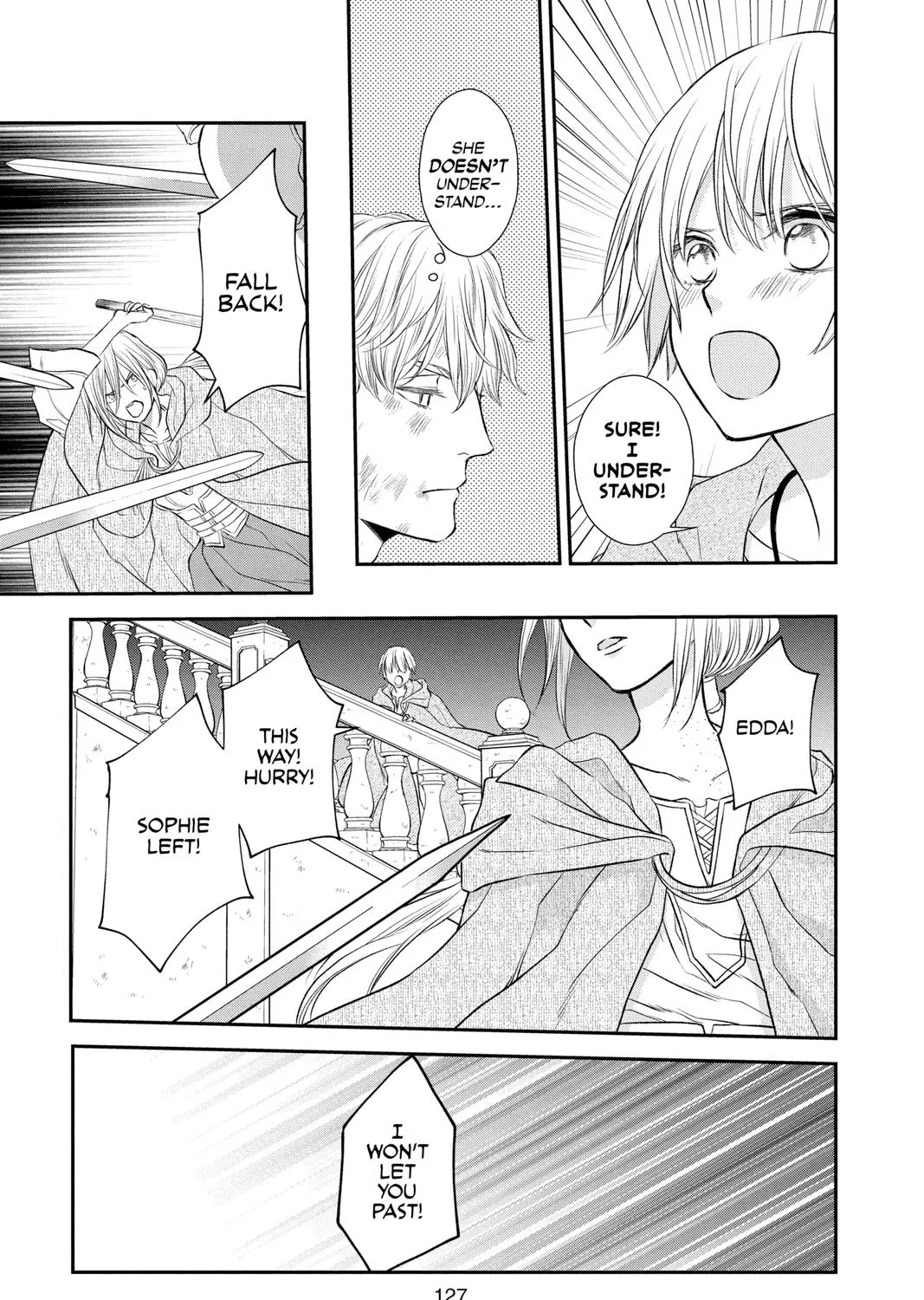 Read Itsuwari no Freya chapter 18 image 58 on Lezhin