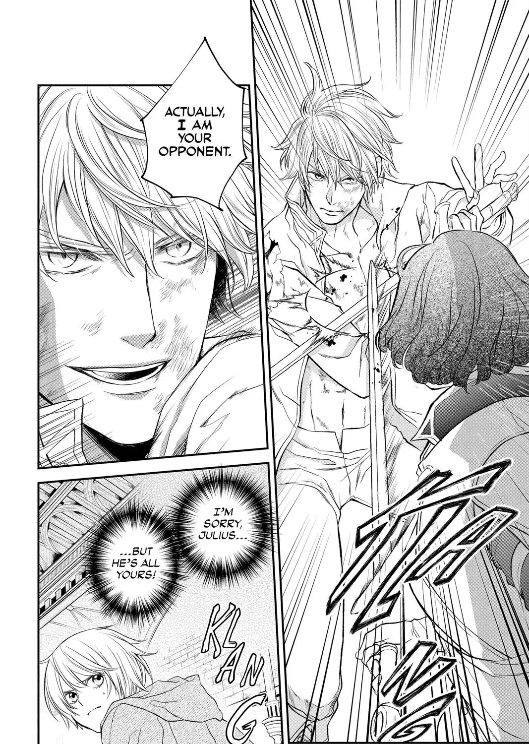 Read Itsuwari no Freya chapter 18 image 60 on Lezhin