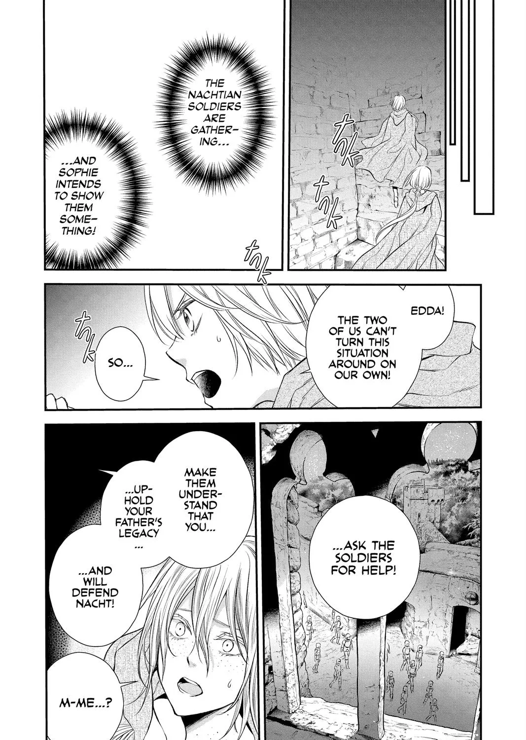 Read Itsuwari no Freya chapter 18 image 62 on Lezhin