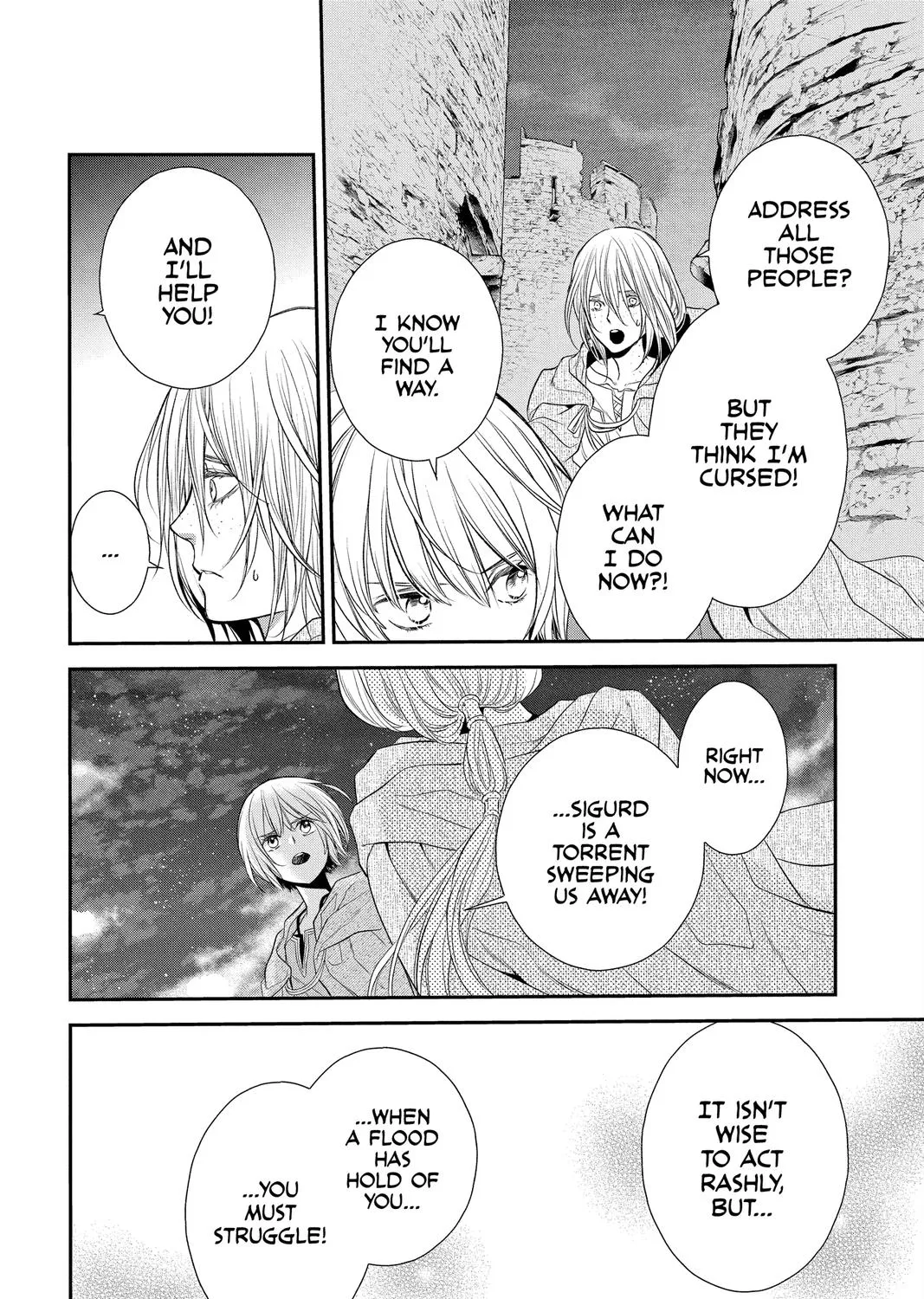 Read Itsuwari no Freya chapter 18 image 64 on Lezhin